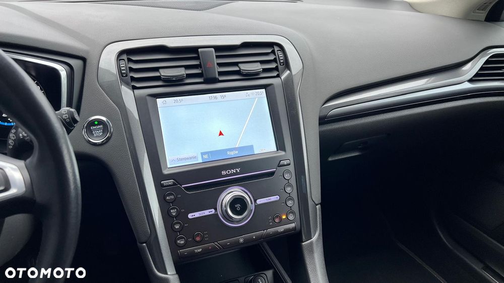 Ford Mondeo 2.0 EcoBlue Titanium AWD - 7