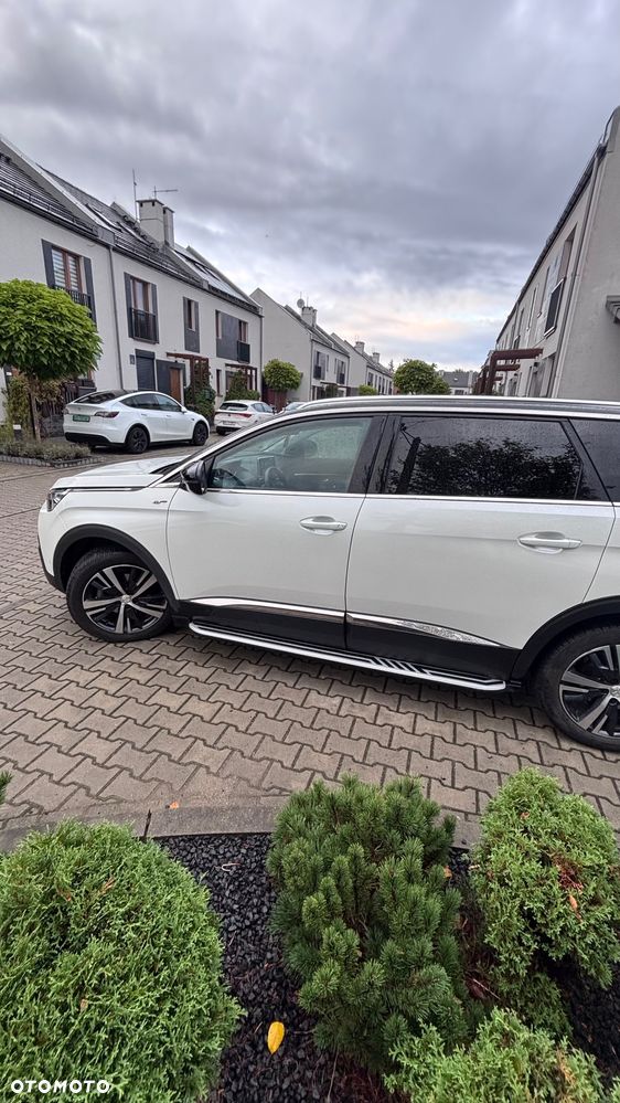 Peugeot 5008 1.2 PureTech Allure Pack S&S - 11