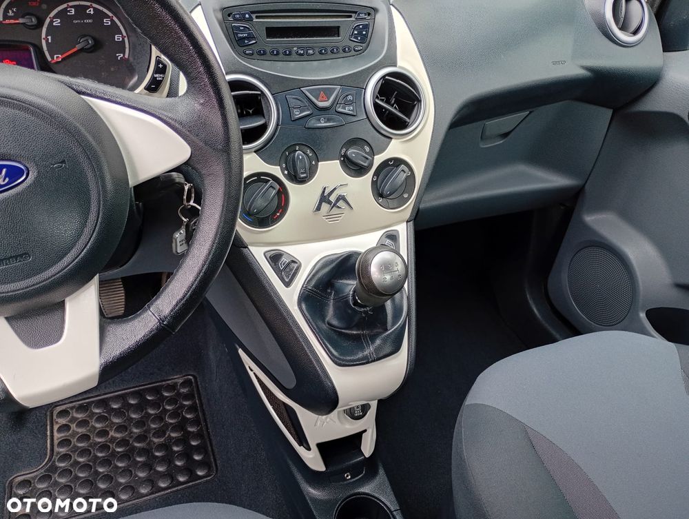 Ford KA 1.2 Titanium - 6