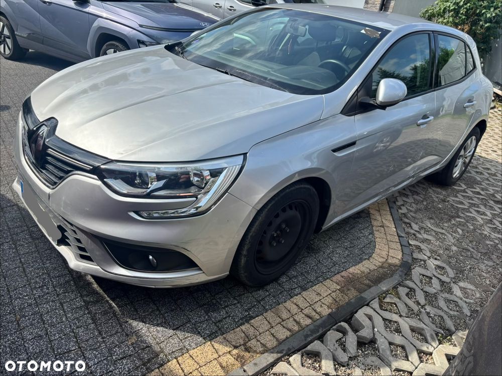 Renault Megane - 2