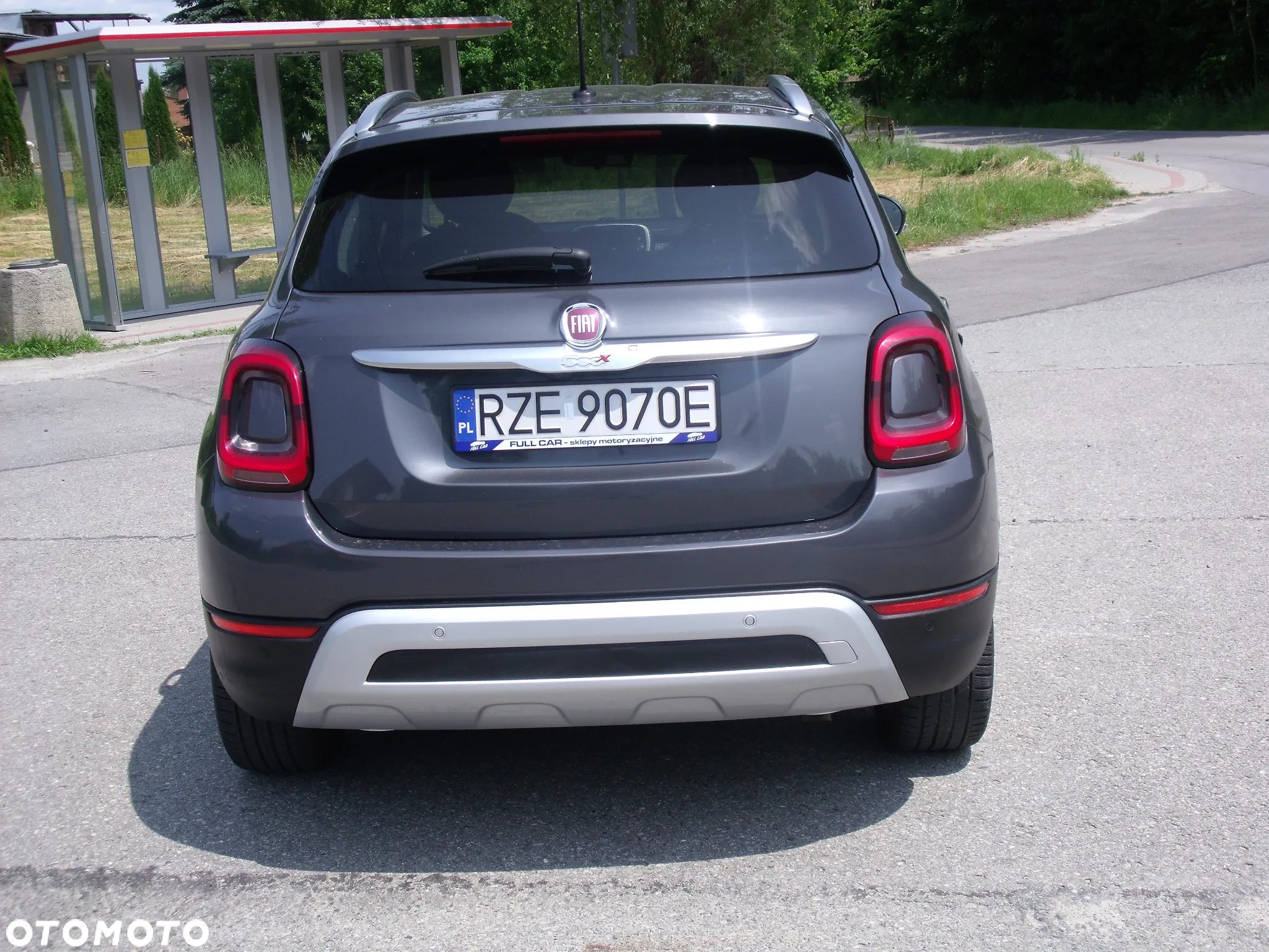 Fiat 500X 1.3 FireFly Turbo DCT 4x2 S&S Dolcevita Launch Edition - 10