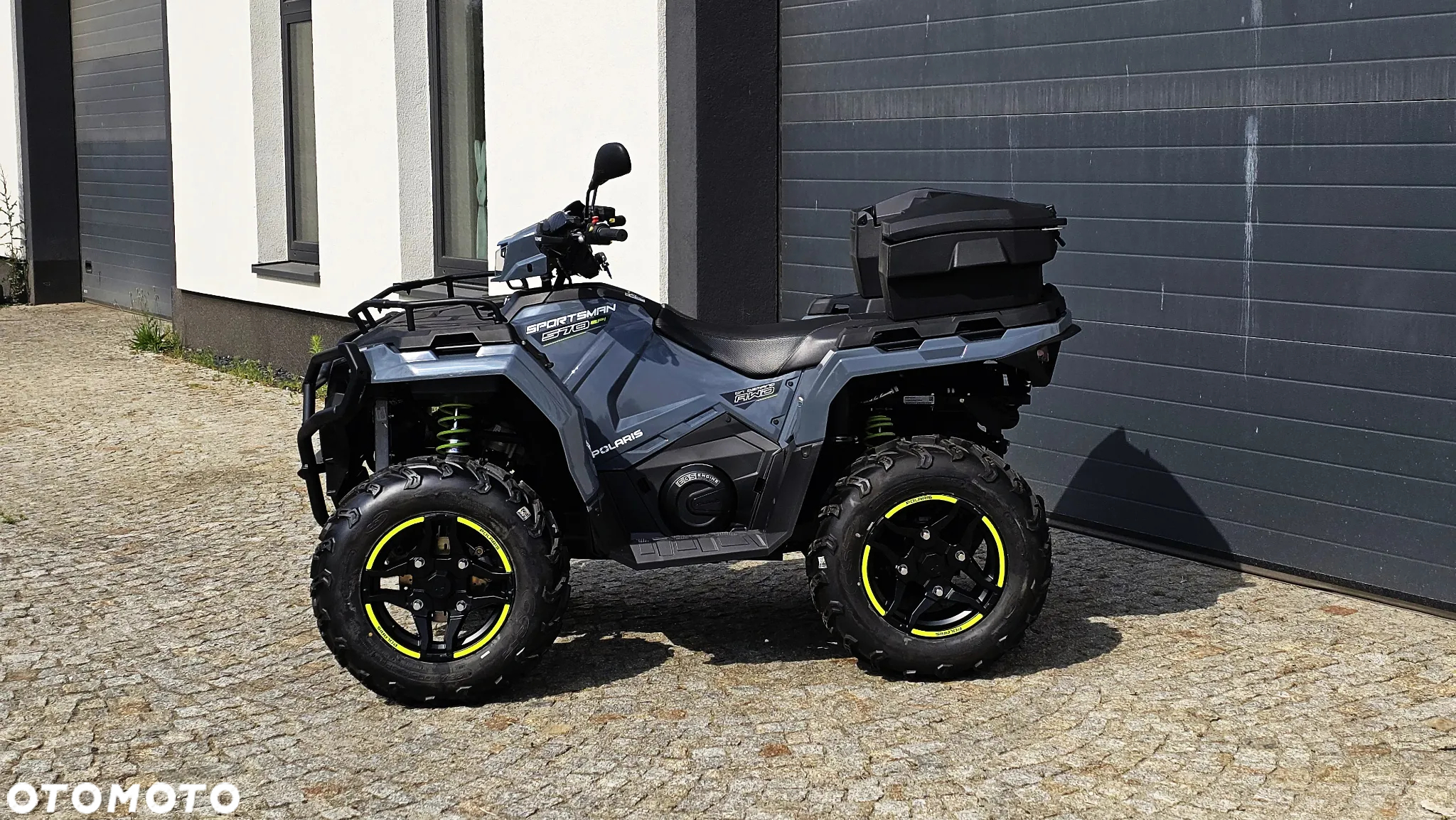 Polaris Sportsman