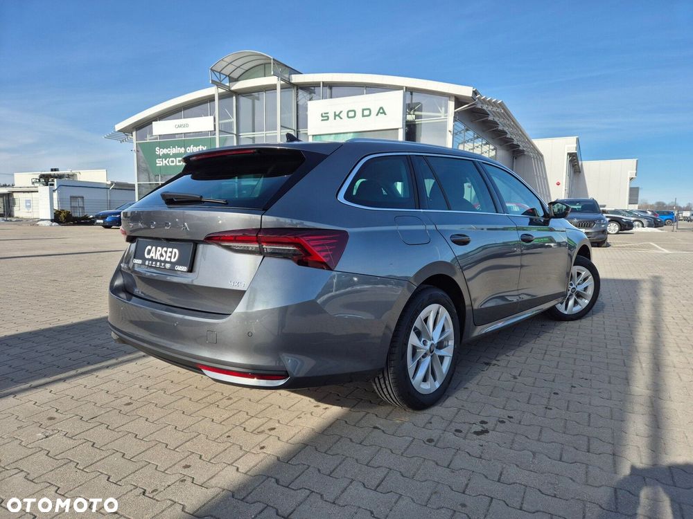 Skoda Octavia 2.0 TSI Drive Selection 4x4 DSG - 7