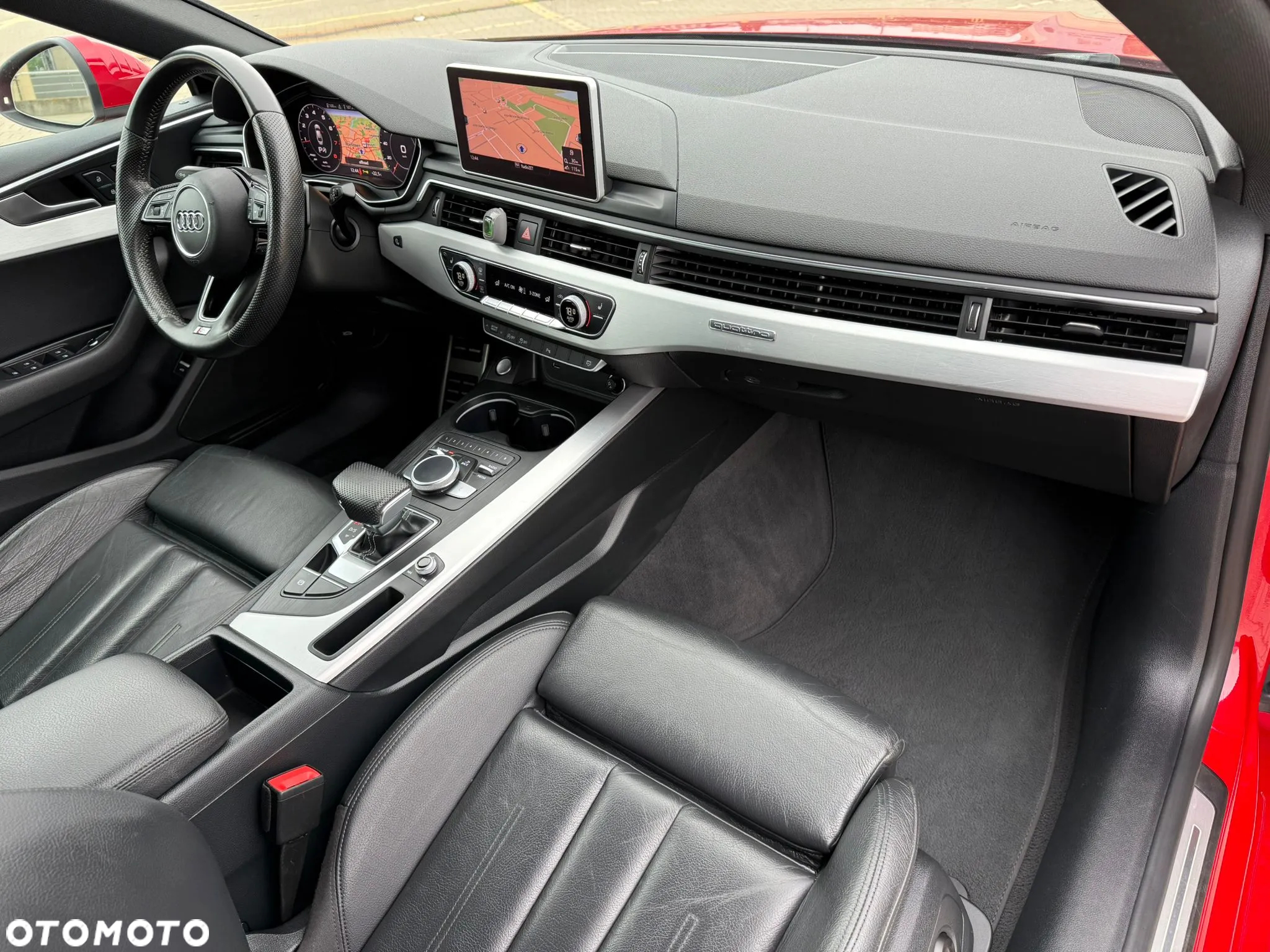 Audi A5 Sportback 2.0 TFSI quattro S tronic sport - 18