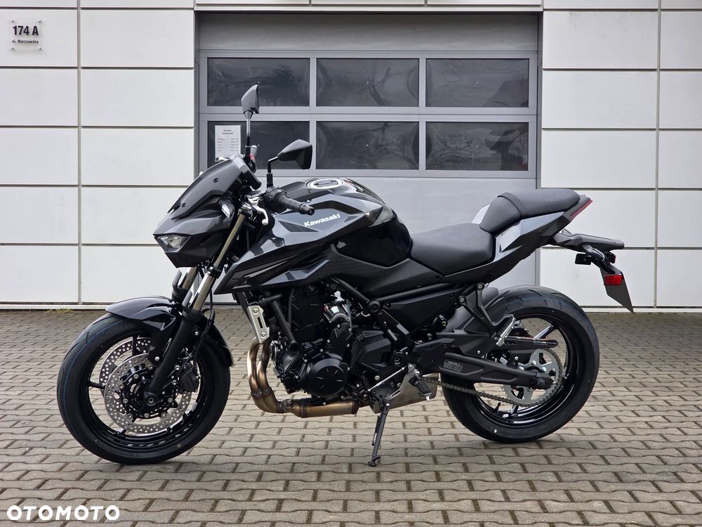 Kawasaki Z 650 - 5
