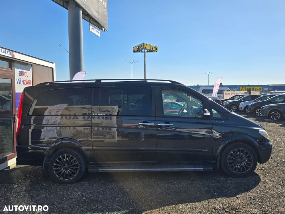 Mercedes-Benz Viano - 8