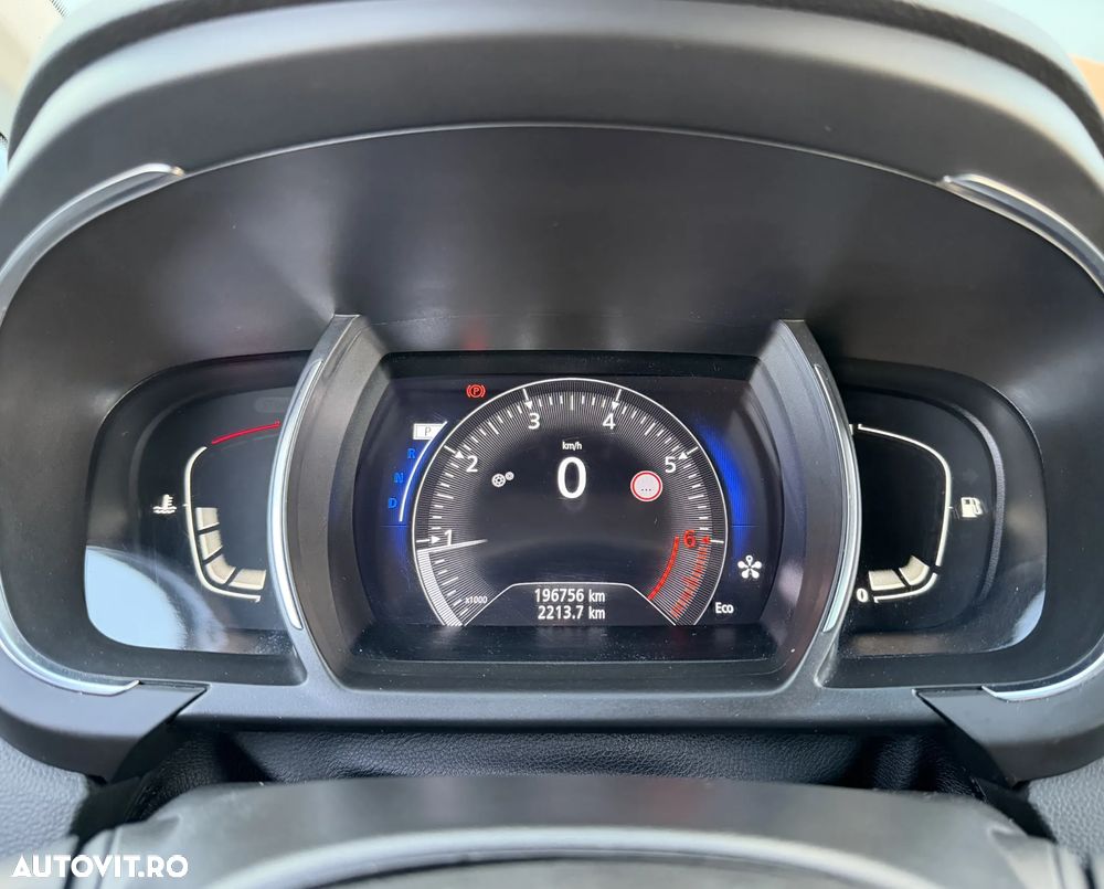 Renault Scenic ENERGY TCe 140 EDC BOSE EDITION - 14