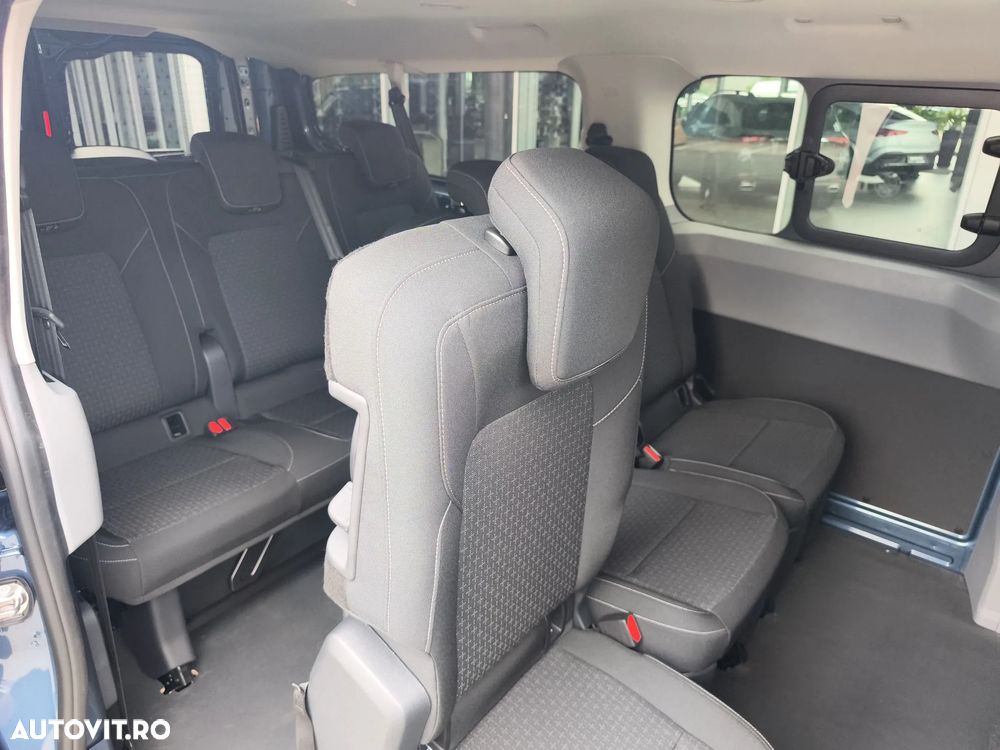Ford Transit Custom - 18