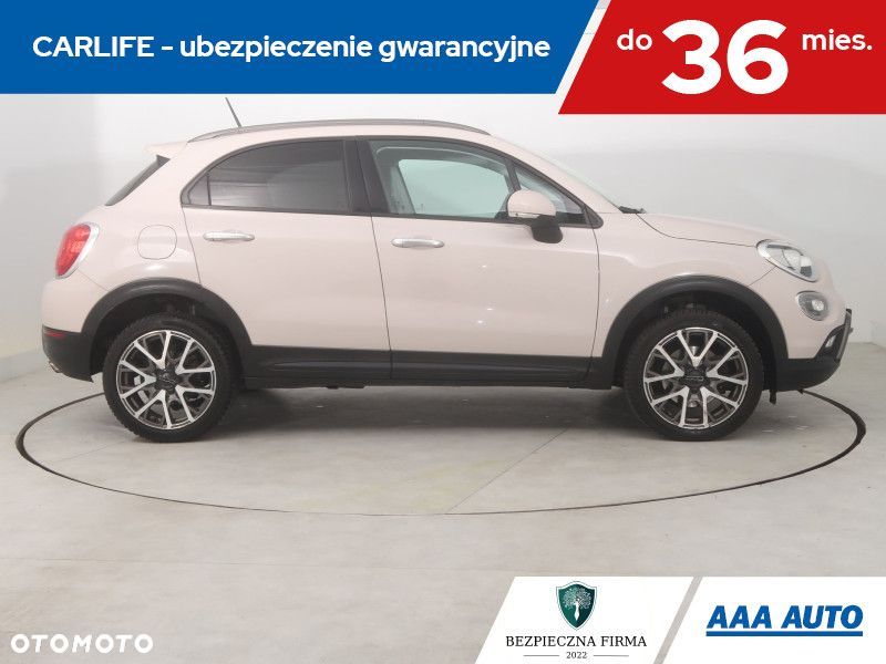 Fiat 500X - 8