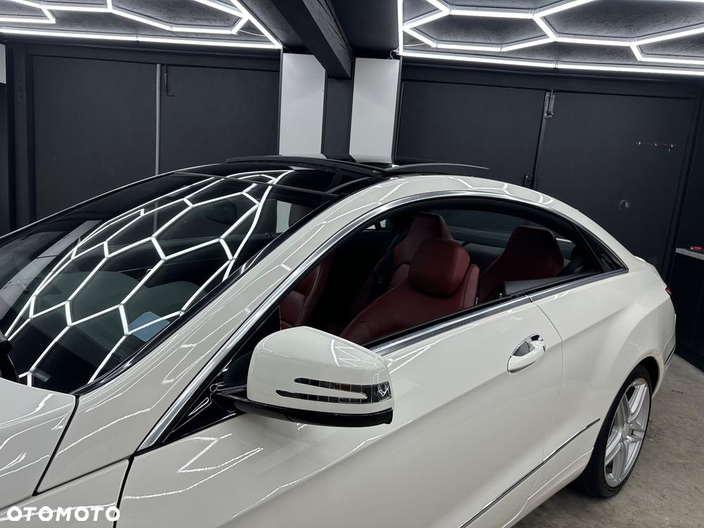 Mercedes-Benz Klasa E 350 BlueEffICIENCY - 6