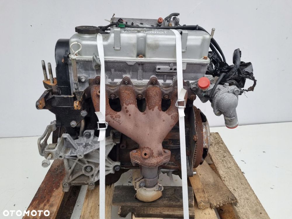 SILNIK KOMPLET Mitsubishi Carisma 1.3 16V 4G13 - 3