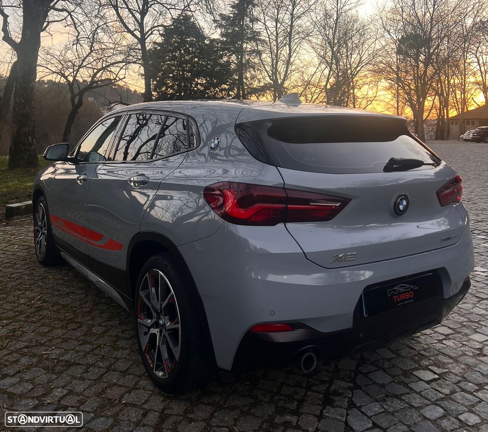 BMW X2 xDrive25e Edition M Mesh - 6