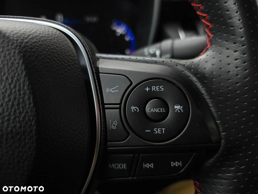 Toyota Corolla 1.8 Hybrid GPF GR Sport - 23