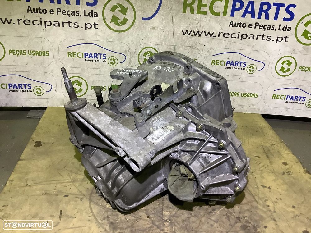 Caixa de velocidades Renault Laguna II 1.9 DCi - 2