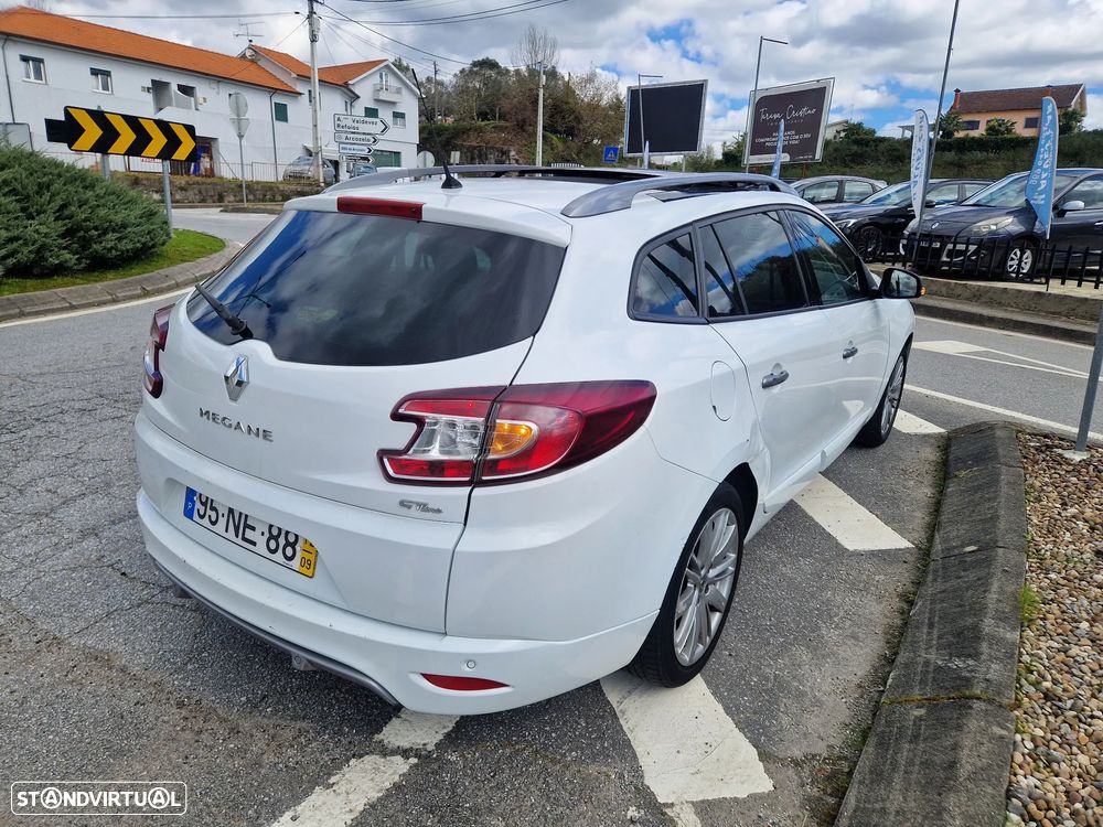 Renault Mégane Sport Tourer 1.5 dCi GT Line SS - 7