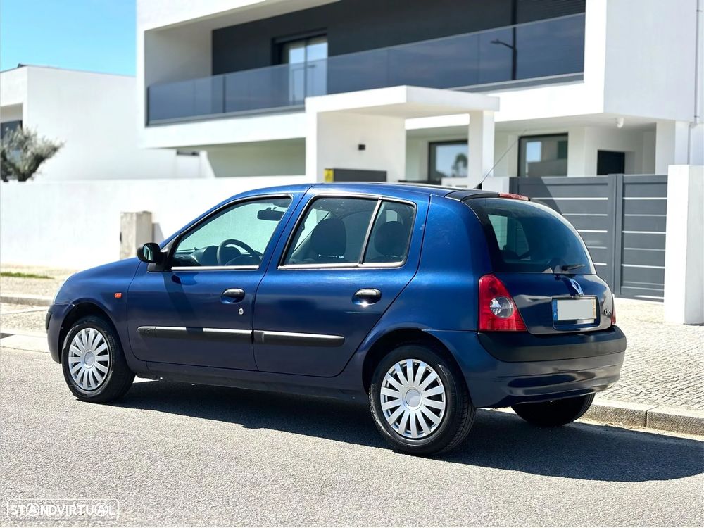 Renault Clio 1.2 16V Extreme - 3