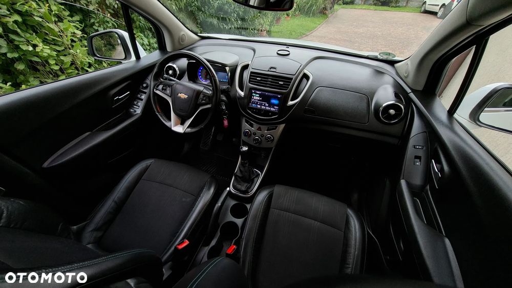Chevrolet Trax 1.4T AWD LT - 17