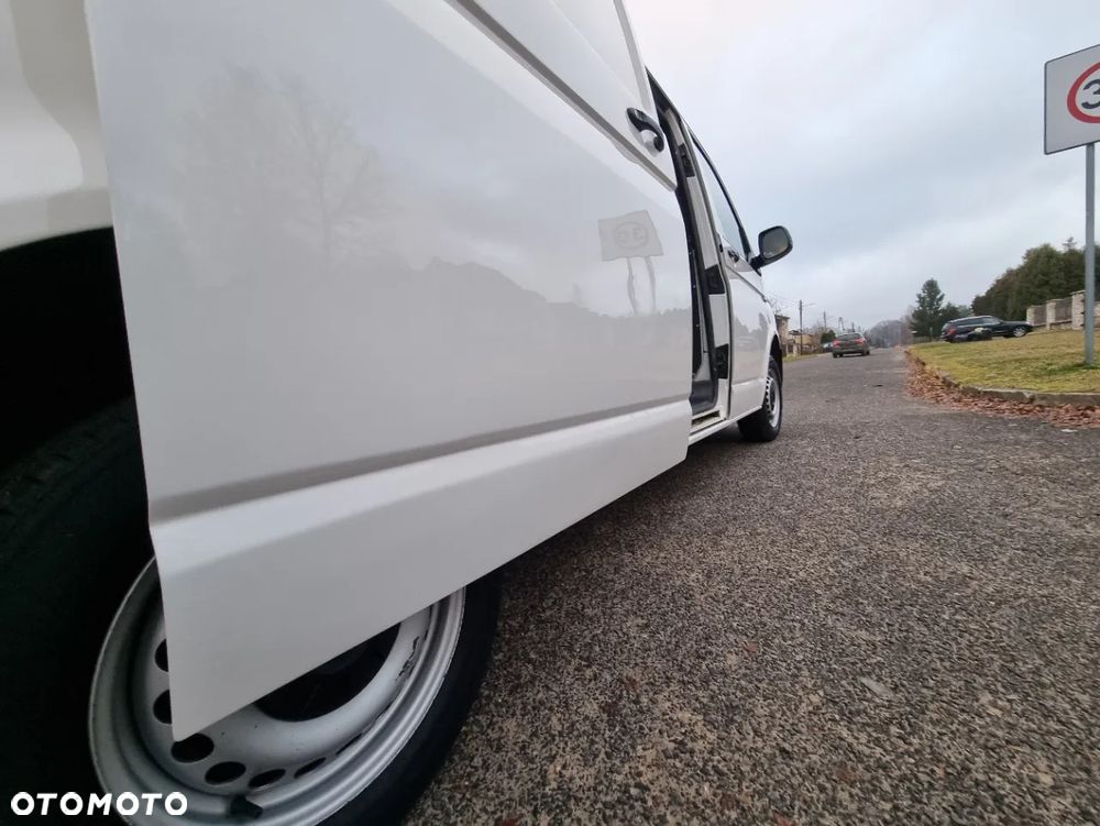 Volkswagen Transporter T6 - 19