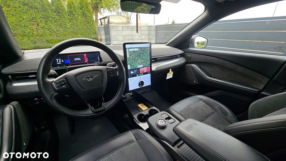 Ford Mustang Mach-E 98kWh AWD GT - 9