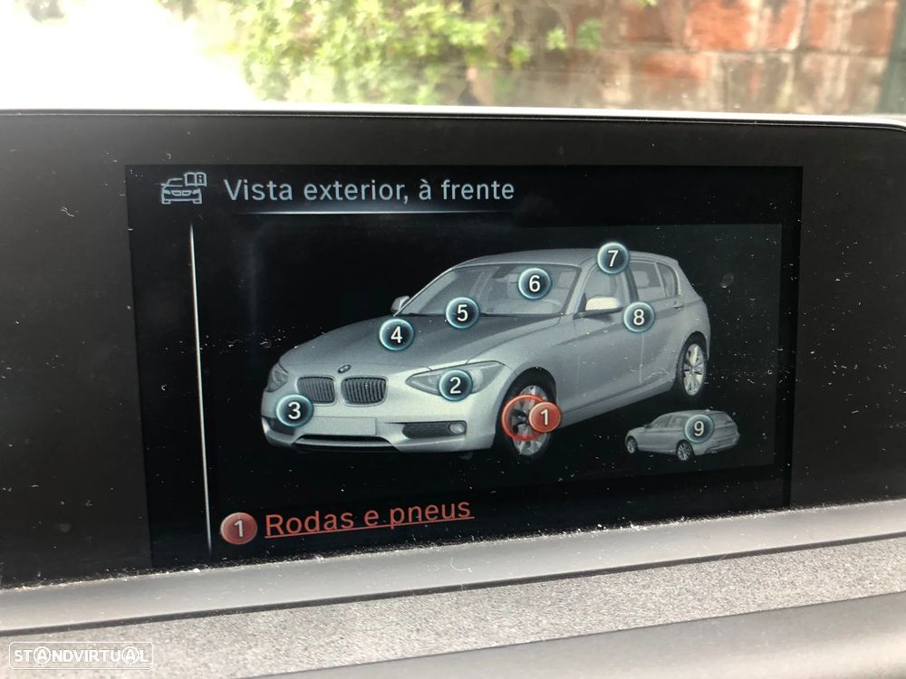 BMW 116 d EDynamics Line Sport - 29