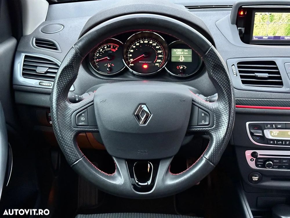 Renault Megane ENERGY dCi 110 GT LINE - 14