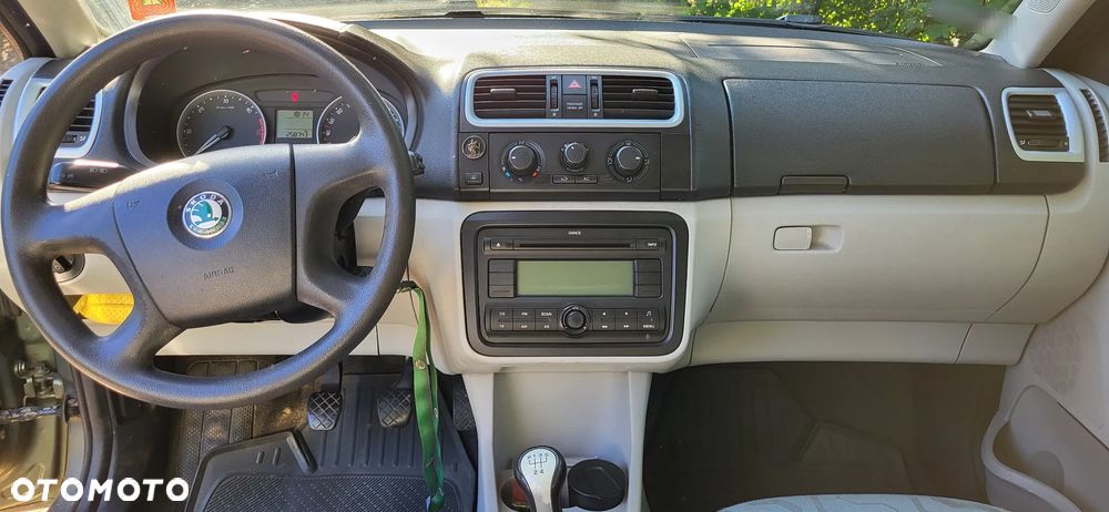 Skoda Roomster 1.4 TDI - 5
