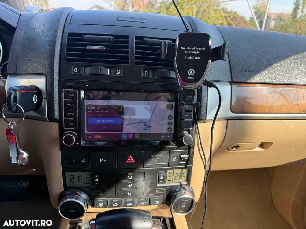 Volkswagen Touareg 3.0 V6 TDI DPF Automatik Mountain - 12