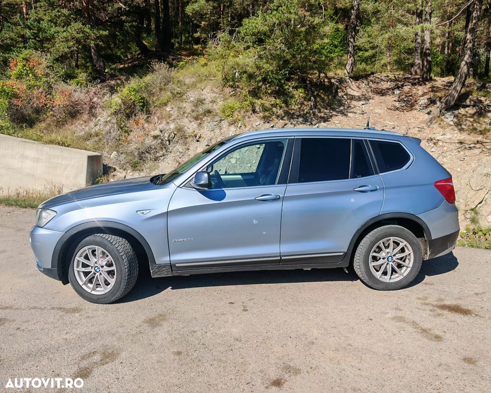 BMW X3 xDrive2.0d - 4