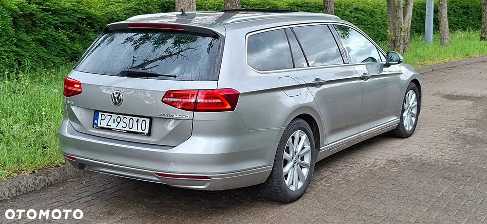 Volkswagen Passat 2.0 TDI BMT Highline DSG - 3