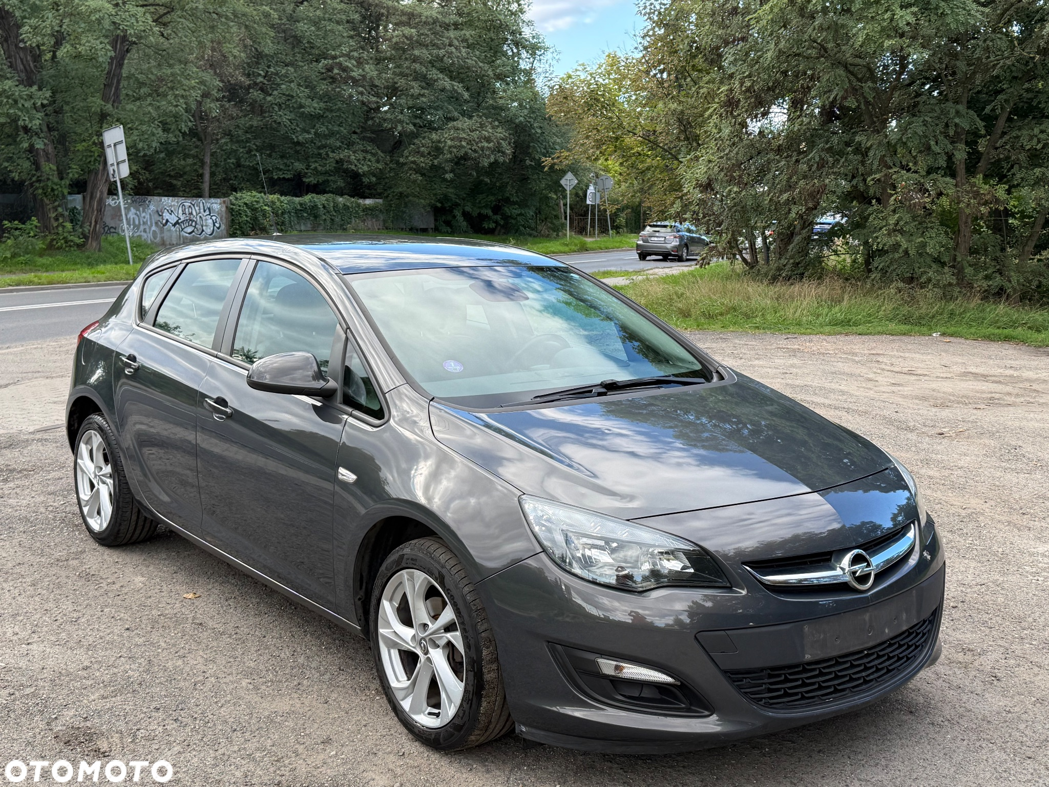 Opel Astra - 10