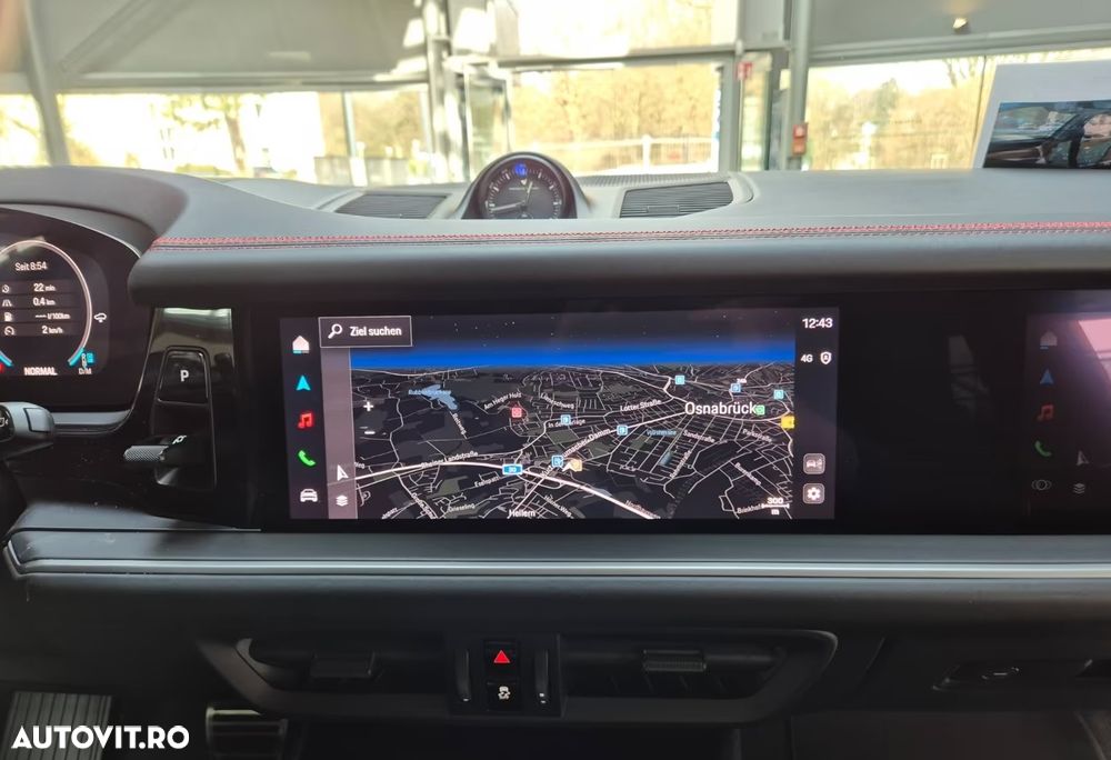 Porsche Cayenne S Tiptronic S - 23