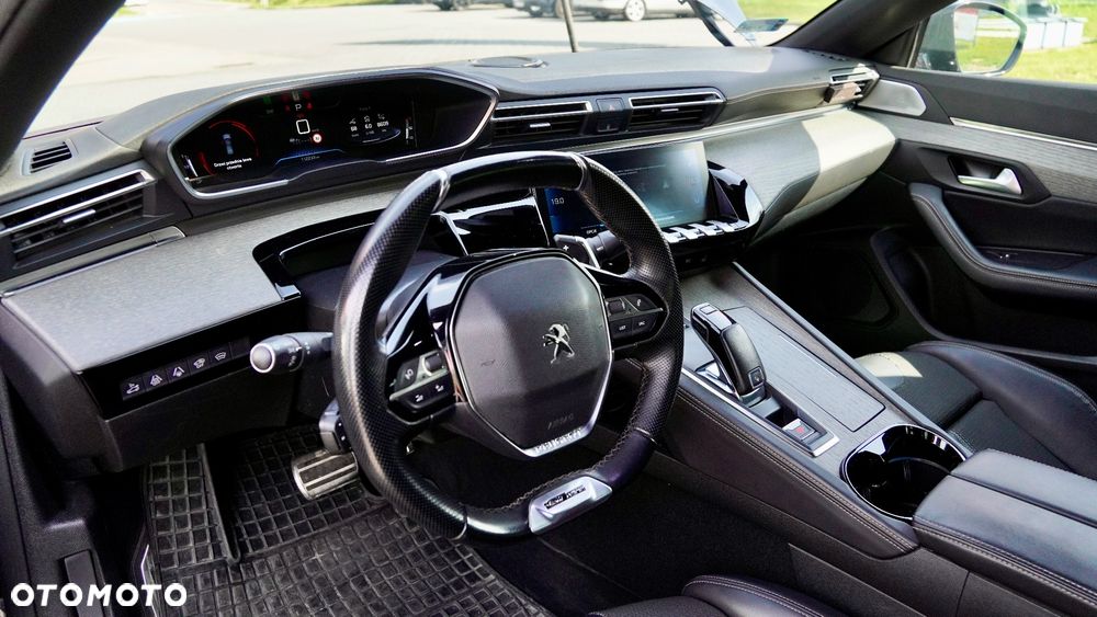 Peugeot 508 2.0 BlueHDi GT Line S&S EAT8 - 11