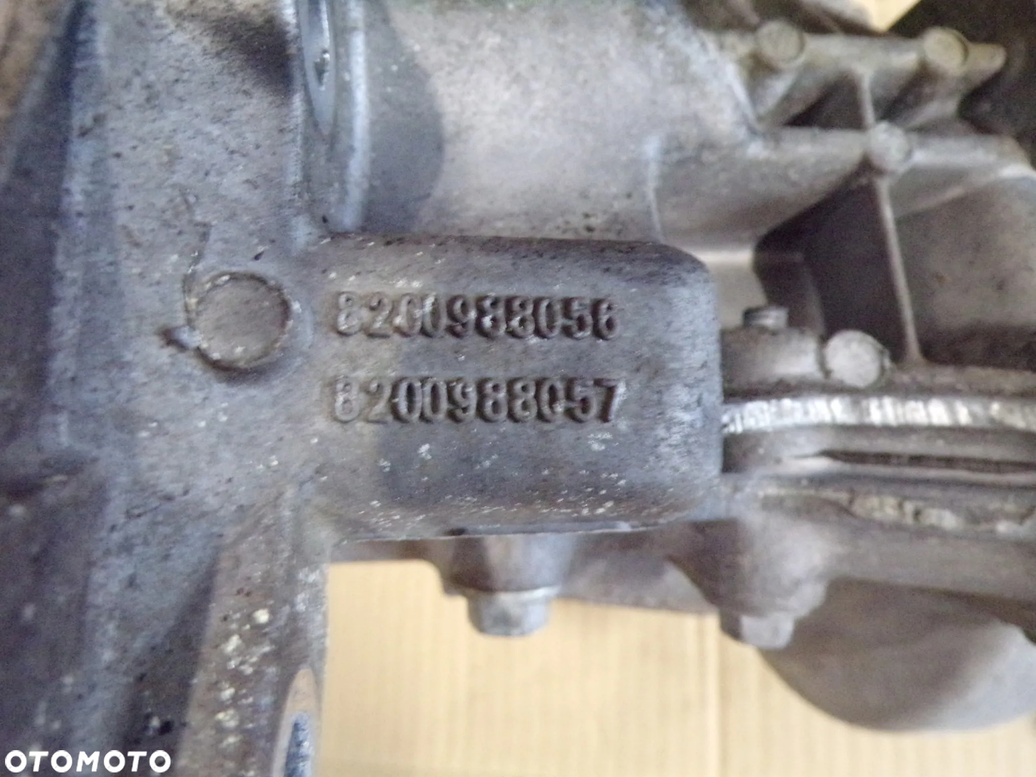REDUKTOR DACIA DUSTER I 8200988056 - 4