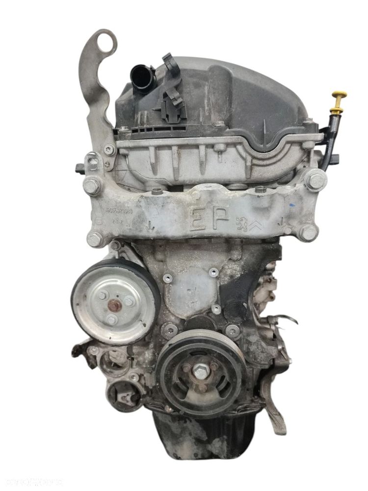 SILNIK KOMPLETNY CITROEN C4 II B7 (2010-2018) 1.4 VTI 95KM 8FP - 5