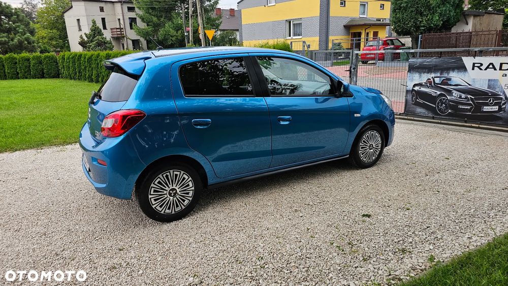 Mitsubishi Space Star 1.2 AS&G Instyle - 4
