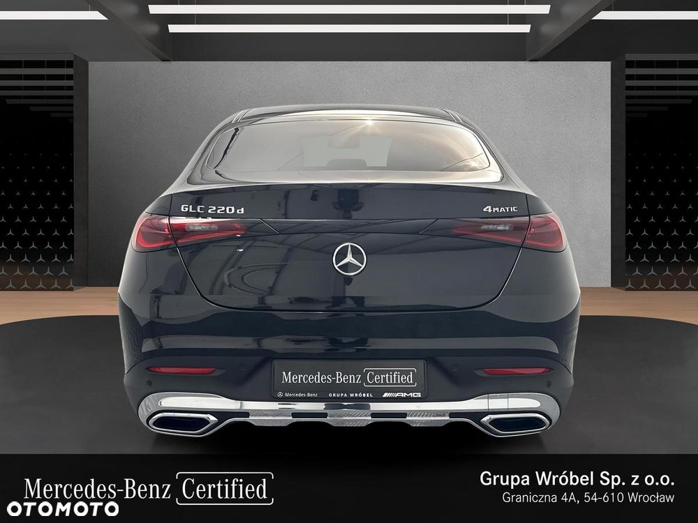 Mercedes-Benz GLC 220 d mHEV 4-Matic Avantgarde - 5