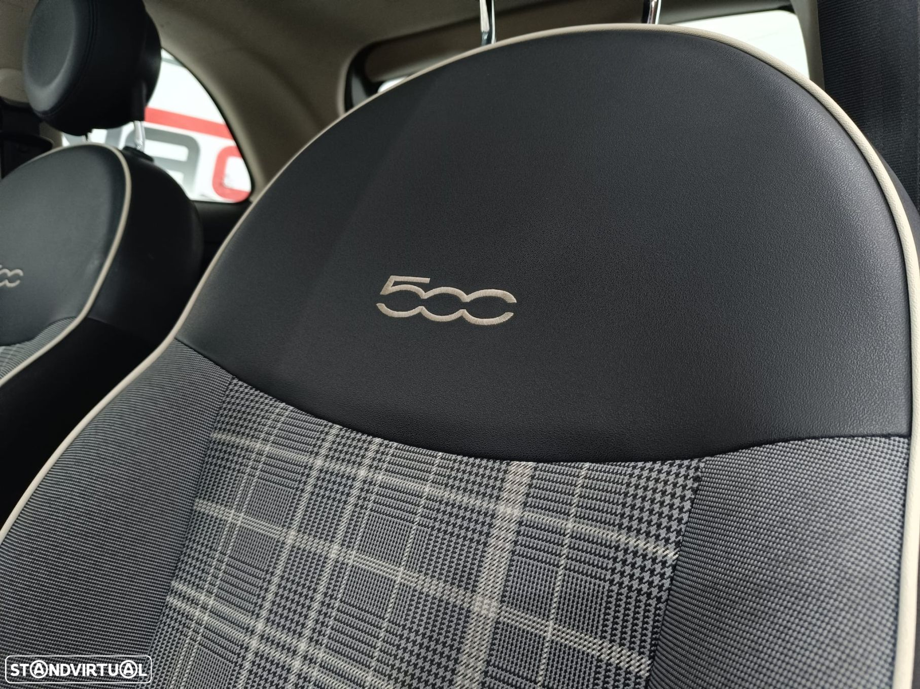 Fiat 500 0.9 8V TwinAir Lounge S&S - 15
