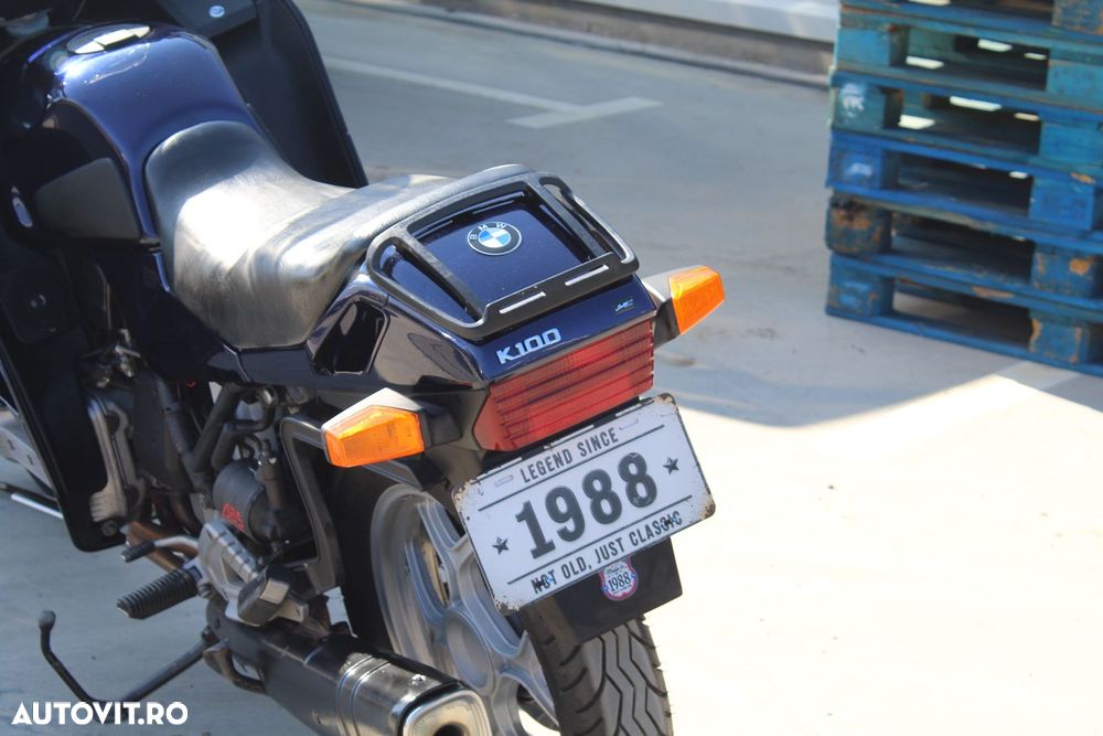 BMW K100 RT - 15