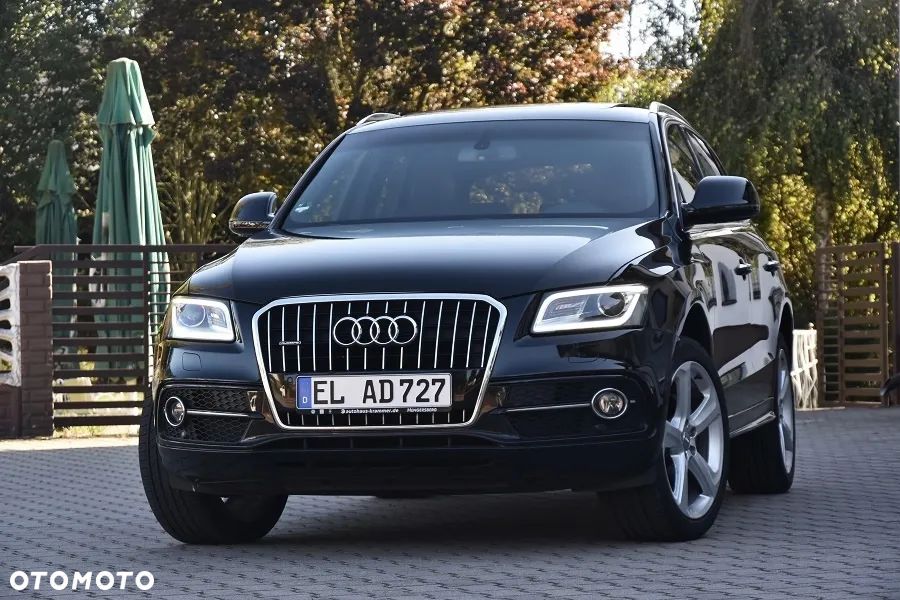 Audi Q5 2.0 TDI quattro (clean diesel) S tronic - 1