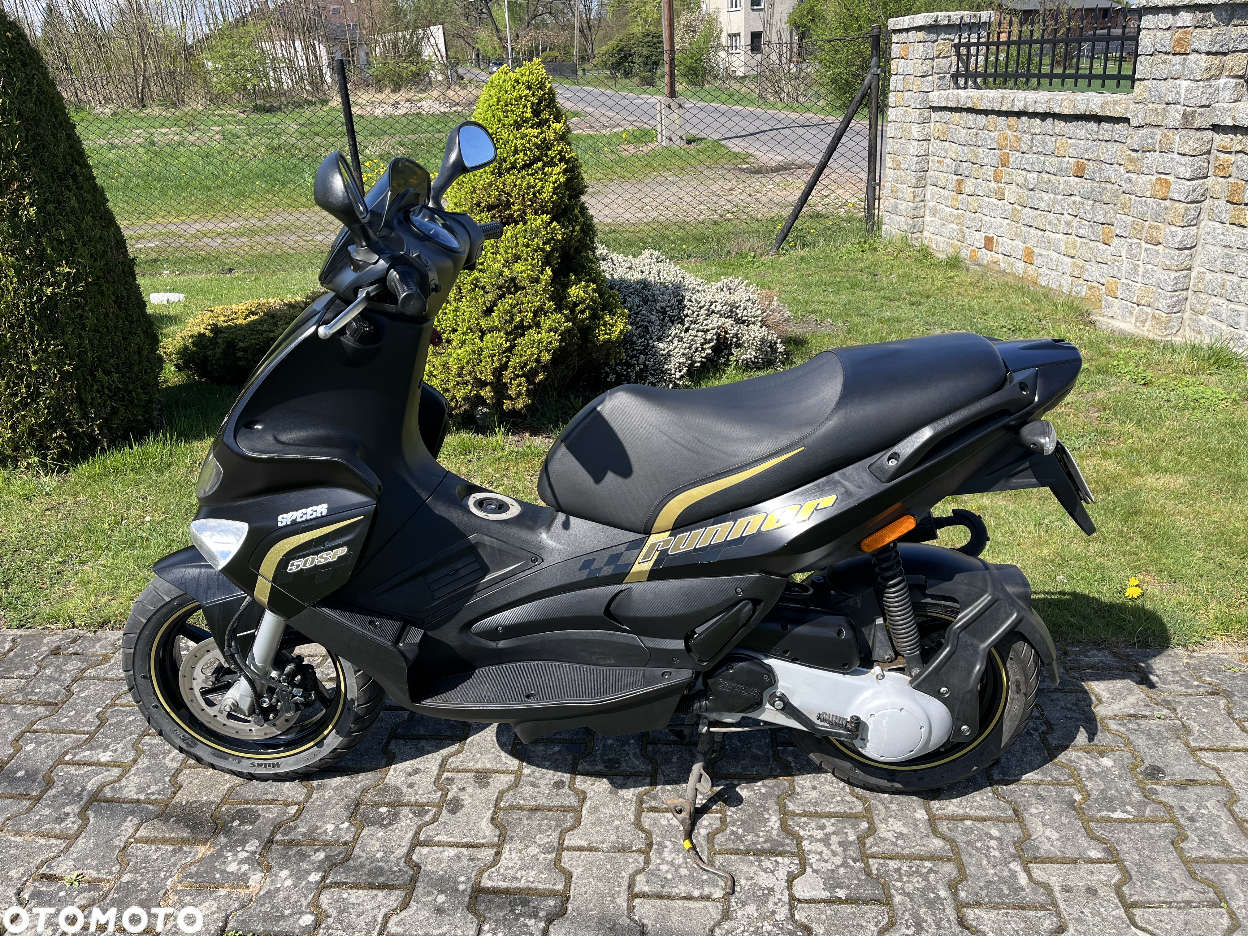 Gilera Runner - 7