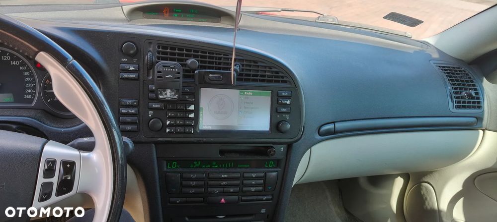 Saab 9-3 2.0TS Aero - 11