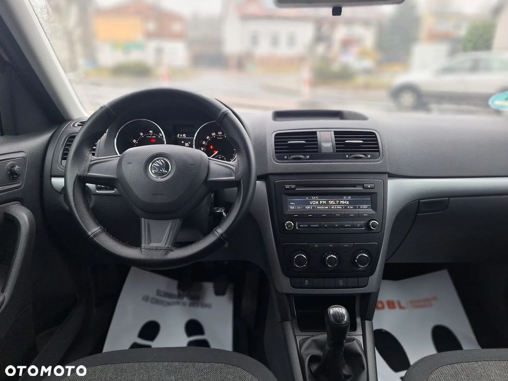 Skoda Yeti - 17