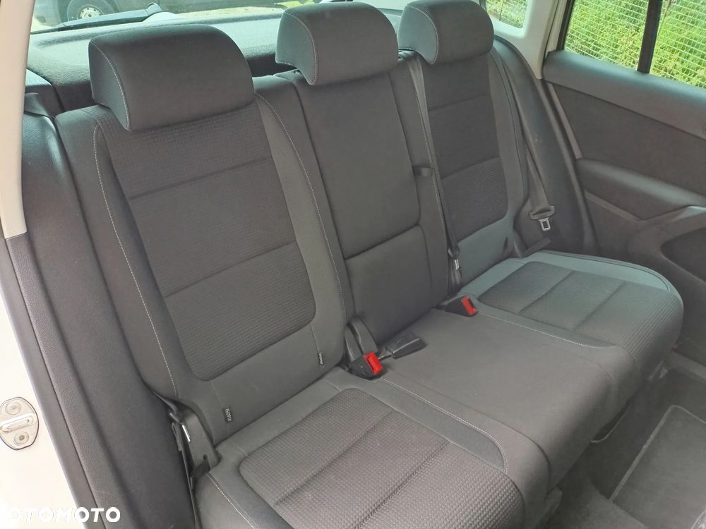 Volkswagen Tiguan 2.0 TDI DPF BlueMotion Technology Life - 17