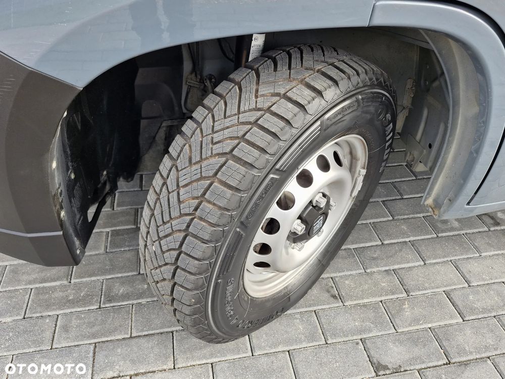 Fiat Ducato, L4H2 MAXI, nawigacja, kamera cofania, tempomat, klima - 27