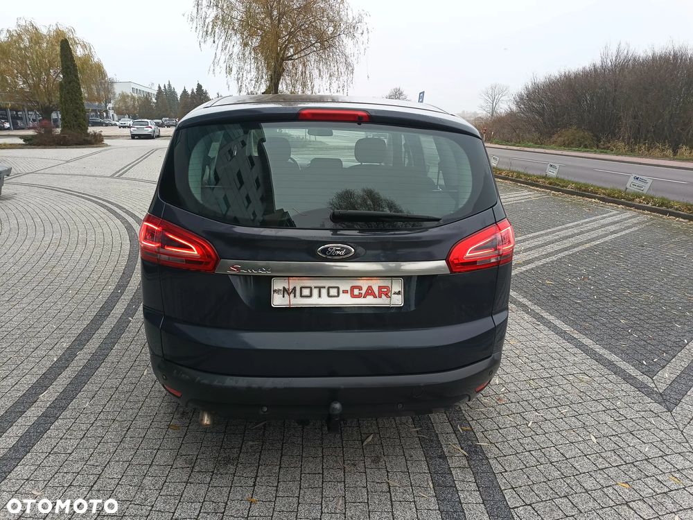 Ford S-Max 2.0 TDCi DPF Ambiente - 5