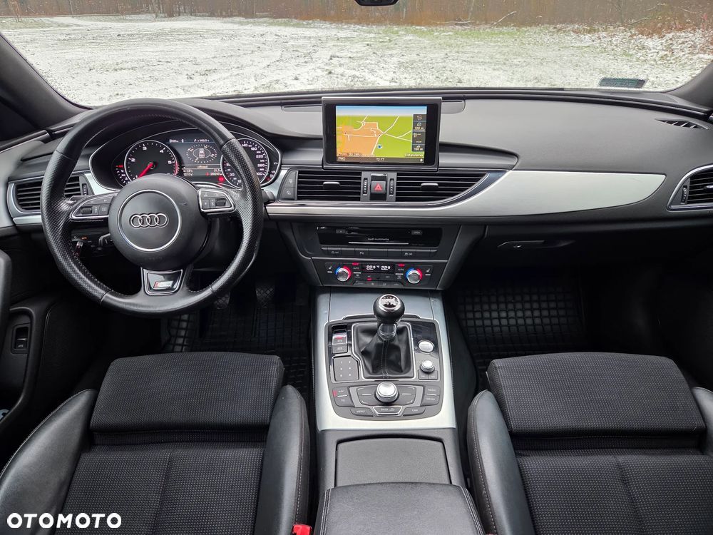 Audi A6 Limousine - 13