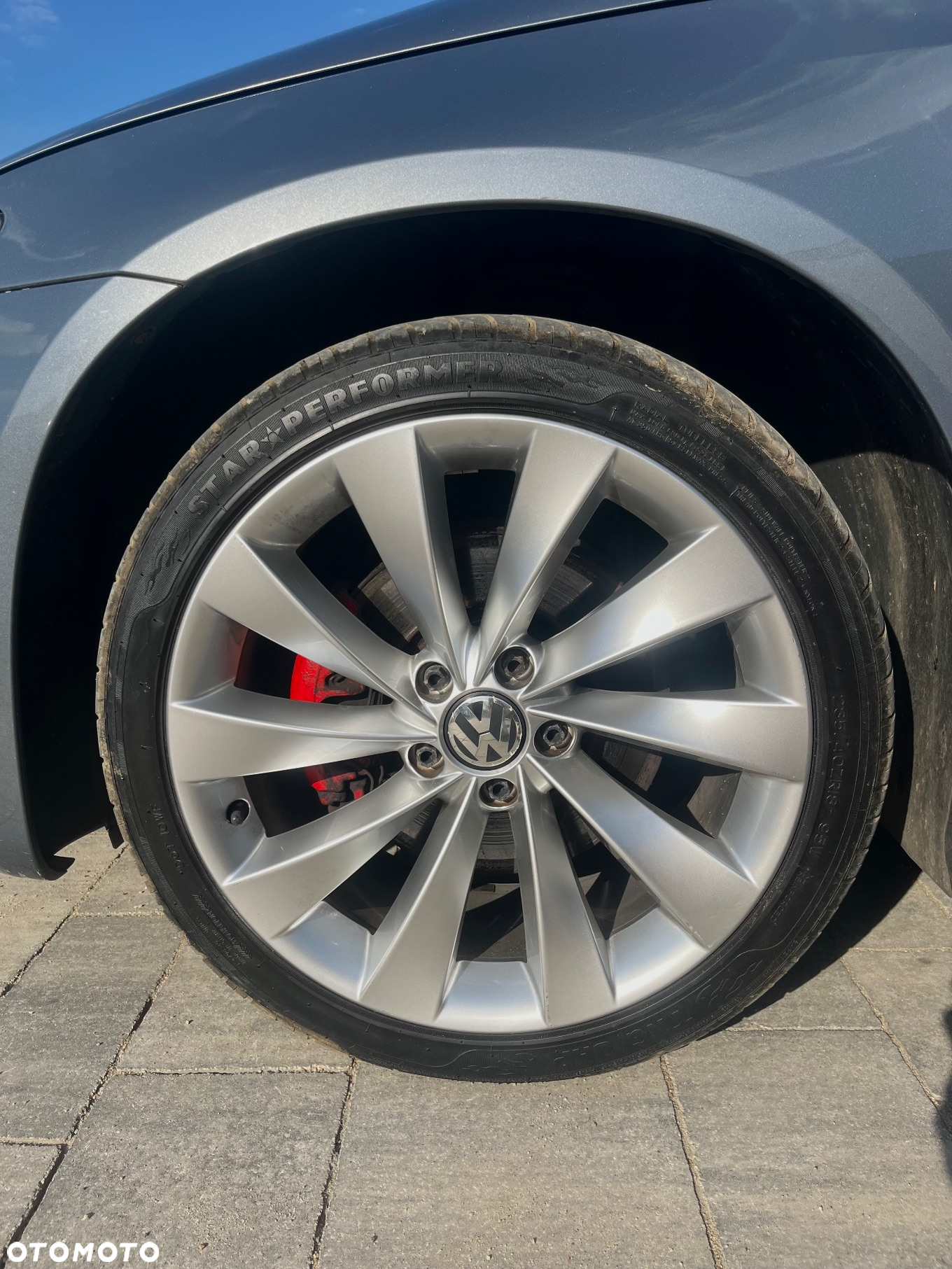 Volkswagen Scirocco 1.4 TSI - 9