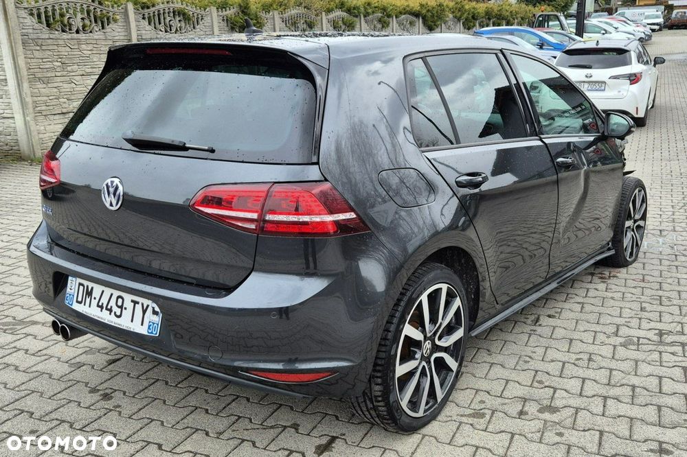 Volkswagen Golf 1.4 TSI Plug-In-Hybrid GTE - 5