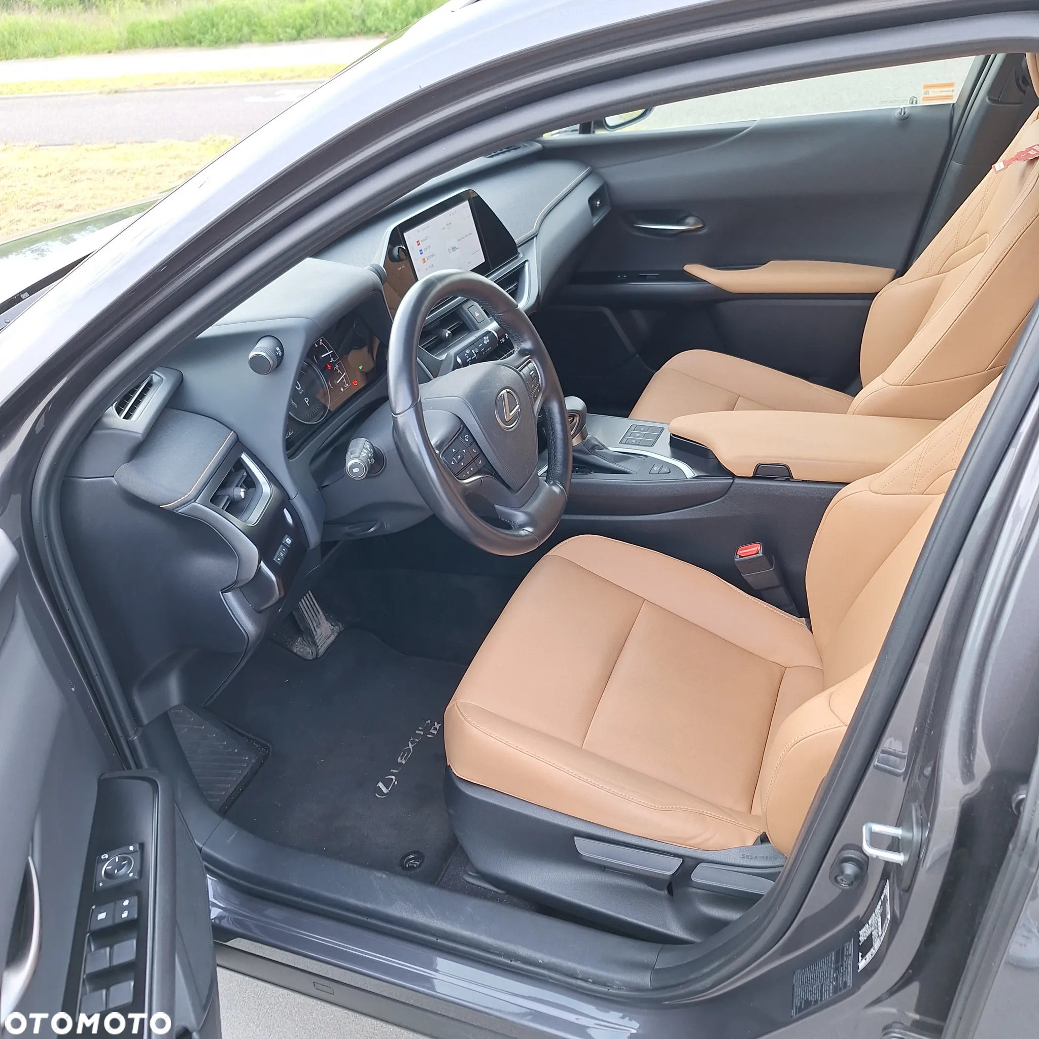 Lexus UX 250h GPF F Sport Design AWD - 9