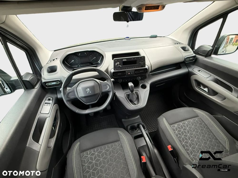 Peugeot Rifter 1.5 BlueHDI Active Pack S&S - 11